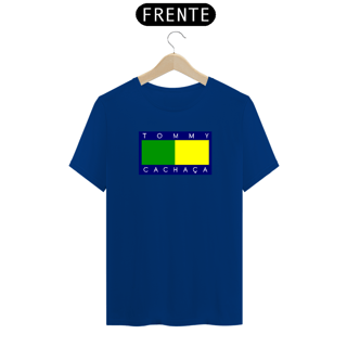 Nome do produto Camiseta - Tommy Cachaça Grande (Malha clasica)