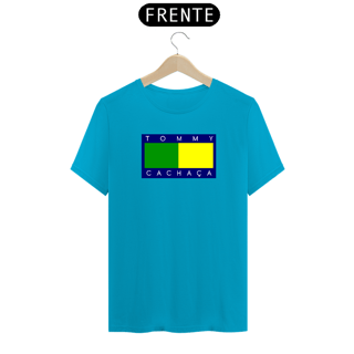 Nome do produto Camiseta - Tommy Cachaça Grande (Malha clasica)