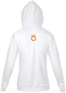 Nome do produto Blusa Moletom Zíper Unissex - Dorkin