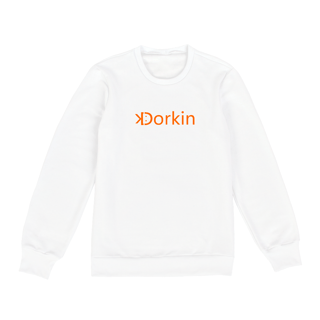 Nome do produto Blusa Moletom Unisex - Dorkin