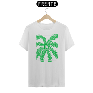 Nome do produto Camiseta - Miami Beach 