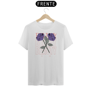 Nome do produto Camiseta - Rosa 