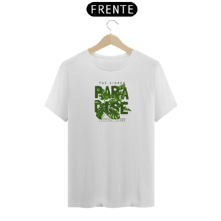 Nome do produto Camiseta - Paradise