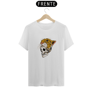 Nome do produto Camiseta - Esqueleto da onça