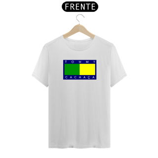 Nome do produto Camiseta - Tommy Cachaça Grande (Malha clasica)
