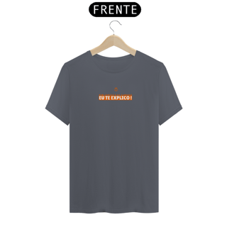 Nome do produto Camiseta - No caminho te explico