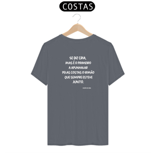 Nome do produto Camiseta - Se diz Cria 
