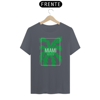Nome do produto Camiseta - Miami Beach 