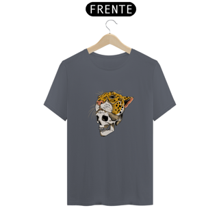 Nome do produto Camiseta - Esqueleto da onça