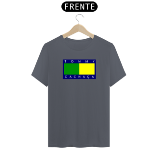 Nome do produto Camiseta - Tommy Cachaça Grande (Malha clasica)