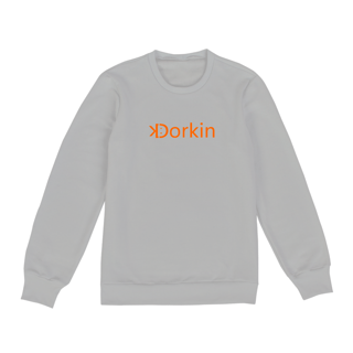 Nome do produto Blusa Moletom Unisex - Dorkin