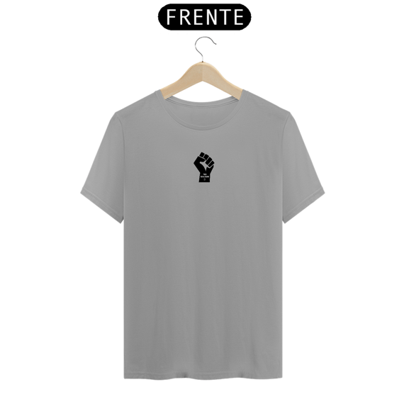 Camiseta - No racism