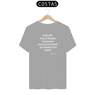 Nome do produto Camiseta - Se diz Cria 