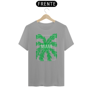 Nome do produto Camiseta - Miami Beach 