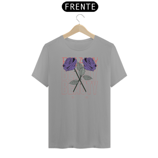 Nome do produto Camiseta - Rosa 