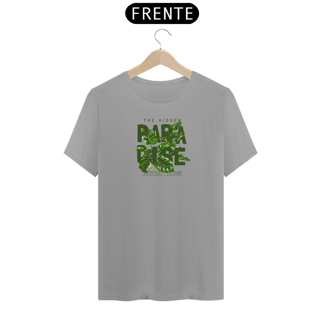 Nome do produto Camiseta - Paradise