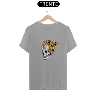 Nome do produto Camiseta - Esqueleto da onça