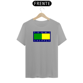 Nome do produto Camiseta - Tommy Cachaça Grande (Malha clasica)