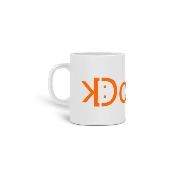 Caneca - Dorkin
