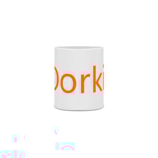 Nome do produto Caneca - Dorkin