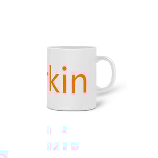 Nome do produto Caneca - Dorkin