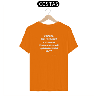Nome do produto Camiseta - Se diz Cria 