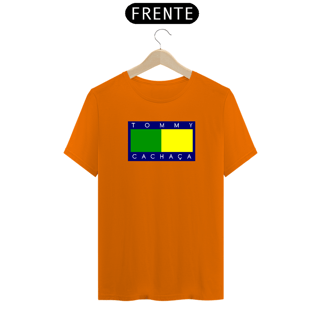 Nome do produto Camiseta - Tommy Cachaça Grande (Malha clasica)