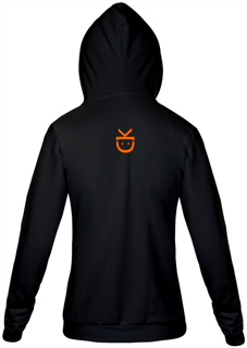 Blusa Moletom Zíper Unissex - Dorkin
