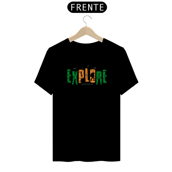Camiseta - EXPLORE