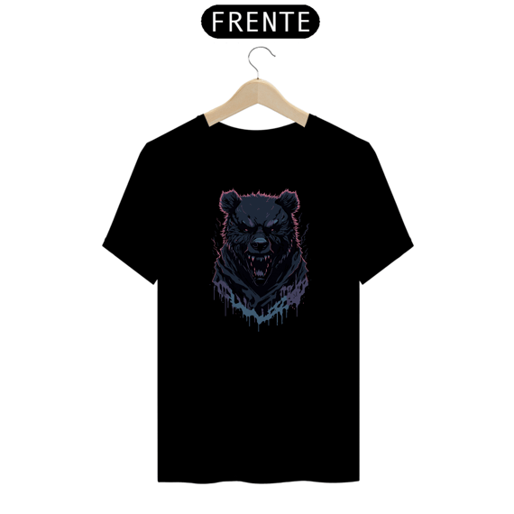 Camiseta - Lobo feroz