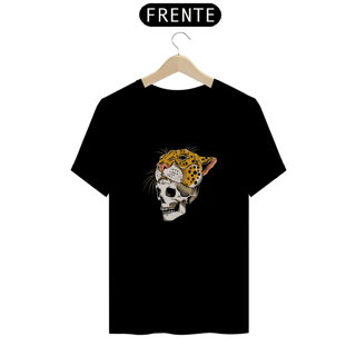 Camiseta - Esqueleto da onça
