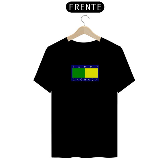 Camiseta - Tommy Cachaça Grande
