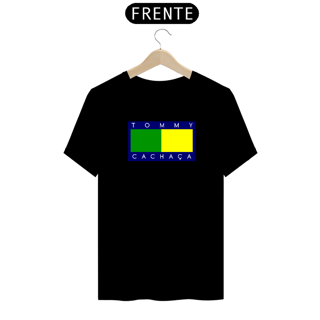 Nome do produto Camiseta - Tommy Cachaça Grande (Malha clasica)