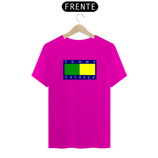 Nome do produto Camiseta - Tommy Cachaça Grande (Malha clasica)