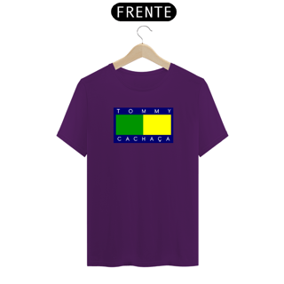 Nome do produto Camiseta - Tommy Cachaça Grande (Malha clasica)