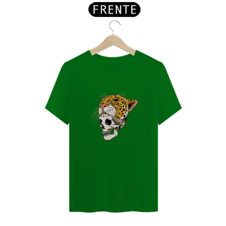 Nome do produto Camiseta - Esqueleto da onça