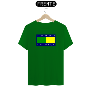 Nome do produto Camiseta - Tommy Cachaça Grande (Malha clasica)