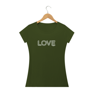 Nome do produto Baby long - LOVE