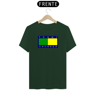 Nome do produto Camiseta - Tommy Cachaça Grande (Malha clasica)