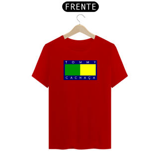 Nome do produto Camiseta - Tommy Cachaça Grande (Malha clasica)