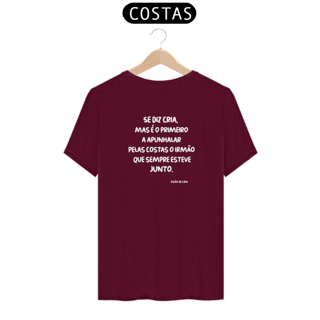 Nome do produto Camiseta - Se diz Cria 