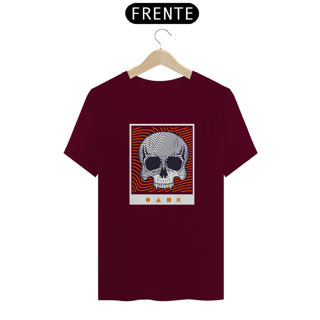 Nome do produto Camiseta - Retrato Caveira