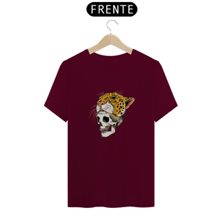 Nome do produto Camiseta - Esqueleto da onça