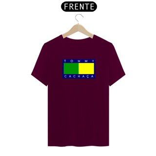 Nome do produto Camiseta - Tommy Cachaça Grande (Malha clasica)