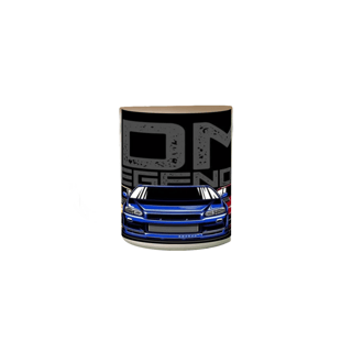 Nome do produto CANECA MAGICA JDM LEGENDS