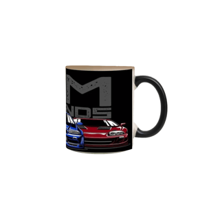 Nome do produto CANECA MAGICA JDM LEGENDS