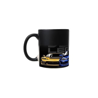 Nome do produto CANECA MAGICA JDM LEGENDS