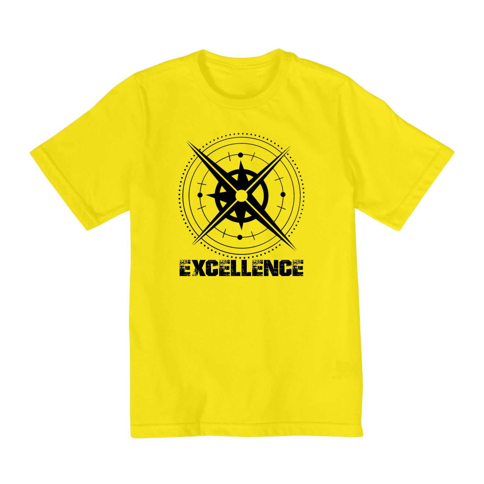 Camiseta Quality Infantil (10 a 14) - Excellence