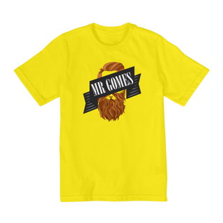 Camiseta Quality Infantil (2 a 8) - Mr. Gomes