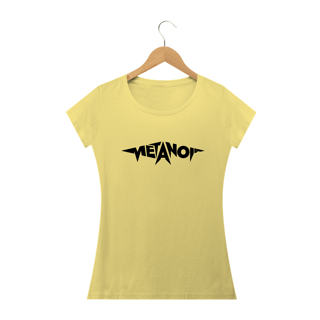 Camiseta Estonada Baby Long - Metanoia 